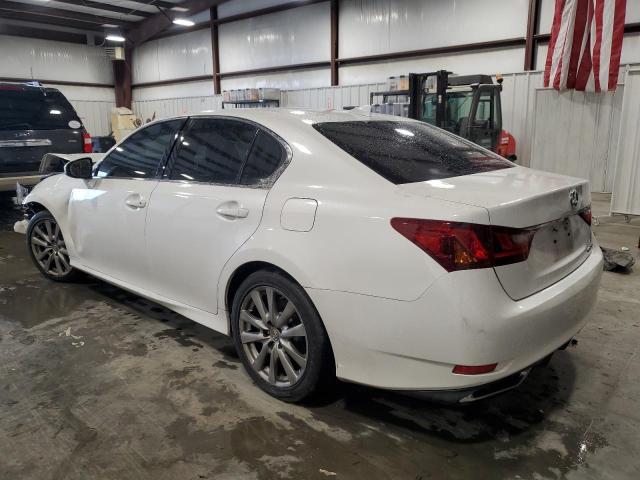 Photo 2 from auction – 2015 LEXUS GS 350 with VIN JTHBE1BL9FA011166
