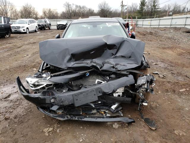 Photo 5 from auction – 2018 BMW 320 XI with VIN WBA8A3C58JA494710
