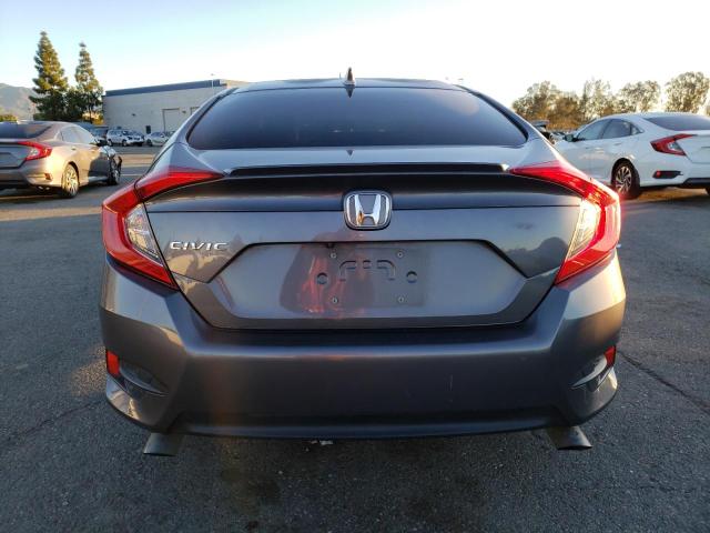Photo 6 from auction – 2016 HONDA CIVIC EXL with VIN 2HGFC1F79GH649525