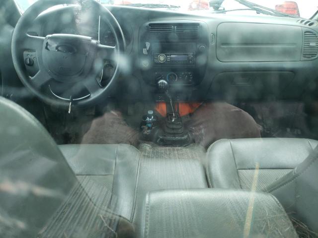 Photo 8 from auction – 2005 FORD RANGER with VIN 1FTYR10D75PA01355