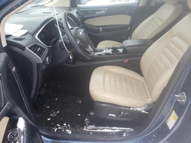 Photo 7 from auction – 2018 FORD EDGE SEL with VIN 2FMPK4J91JBB31866