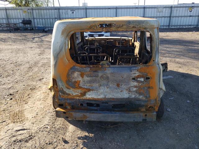 Photo 6 from auction – 2014 NISSAN CUBE S with VIN JN8AZ2KRXET351638