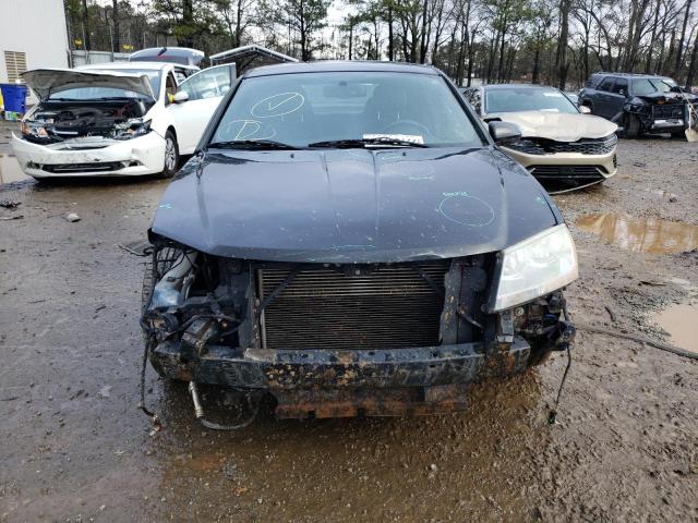 Photo 5 from auction – 2011 DODGE AVENGER LU with VIN 1B3BD2FB8BN593356