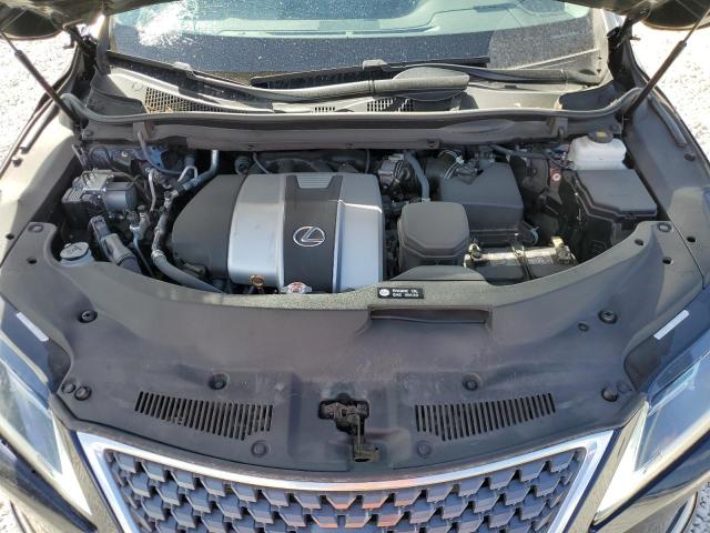 Photo 12 from auction – 2022 LEXUS RX 350 with VIN 2T2HZMAA2NC219672