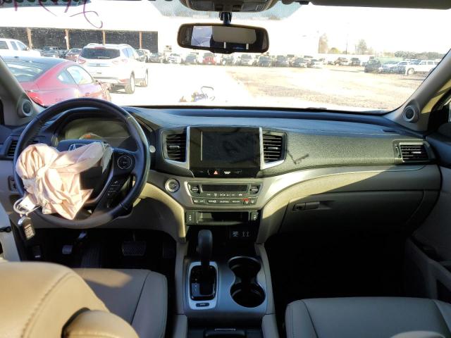 Photo 8 from auction – 2016 HONDA PILOT EXLN with VIN 5FNYF5H77GB015929