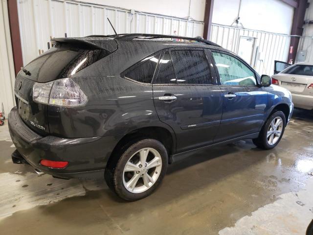 Photo 3 from auction – 2008 LEXUS RX 400H with VIN JTJHW31U282063831