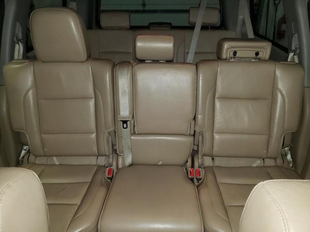 Photo 10 from auction – 2013 NISSAN ARMADA SV with VIN 5N1BA0NC0DN600465