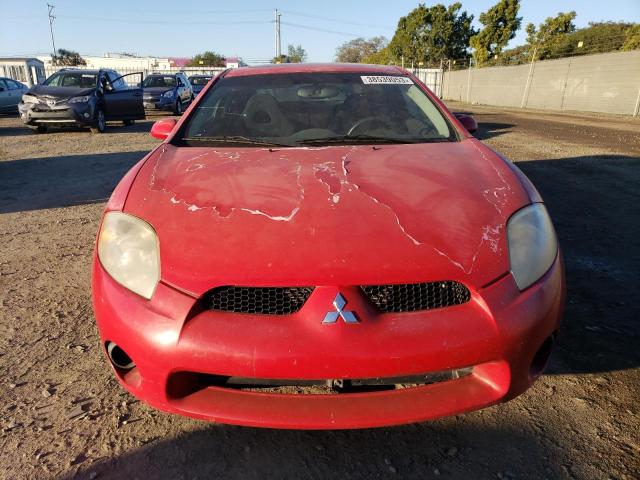 Photo 5 from auction – 2006 MITSUBISHI ECLIPSE GS with VIN 4A3AK24F96E001441