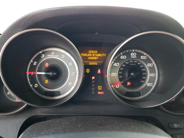 Photo 9 from auction – 2013 ACURA MDX TECHNO with VIN 2HNYD2H32DH512646