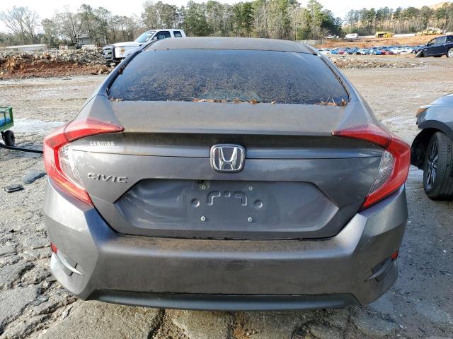 Photo 6 from auction – 2018 HONDA CIVIC LX with VIN 2HGFC2F55JH597094