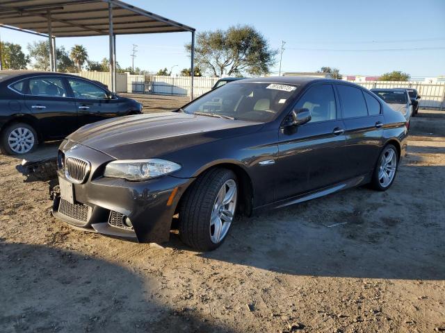 BMW 535 I 2013 with VIN WBAFR7C59DC829540 - Photo from auction