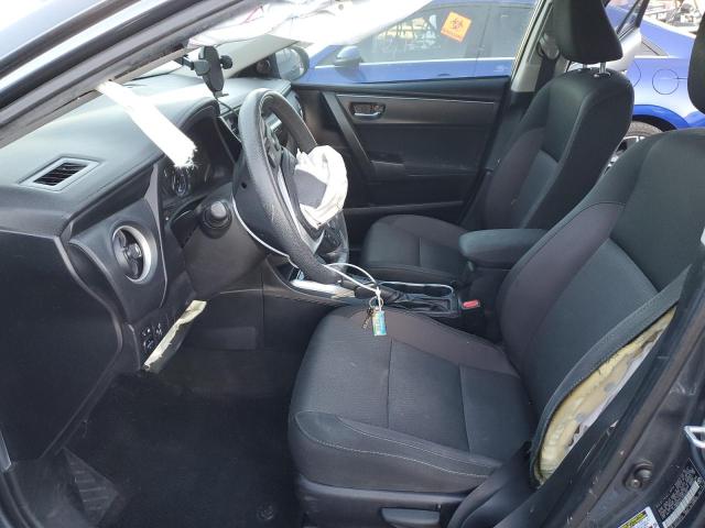 Photo 7 from auction – 2018 TOYOTA COROLLA LE with VIN 2T1BPRHE0JC020152