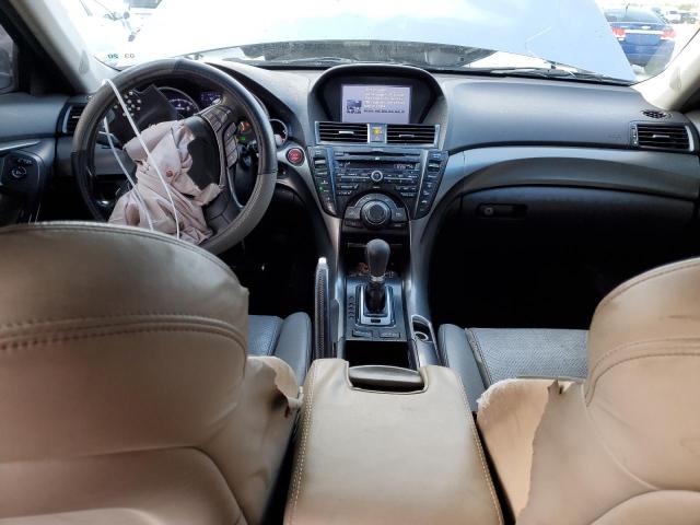 Photo 8 from auction – 2012 ACURA TL with VIN 19UUA9F5XCA002361