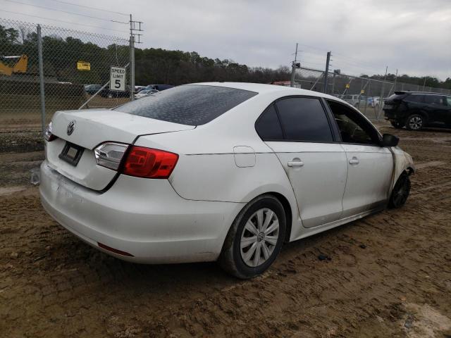 Photo 3 from auction – 2014 VOLKSWAGEN JETTA BASE with VIN 3VW2K7AJXEM301752