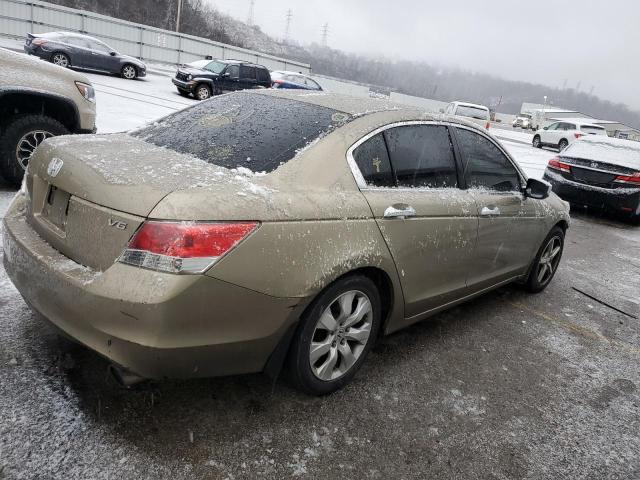 Photo 3 from auction – 2009 HONDA ACCORD EX with VIN 1HGCP36749A032604