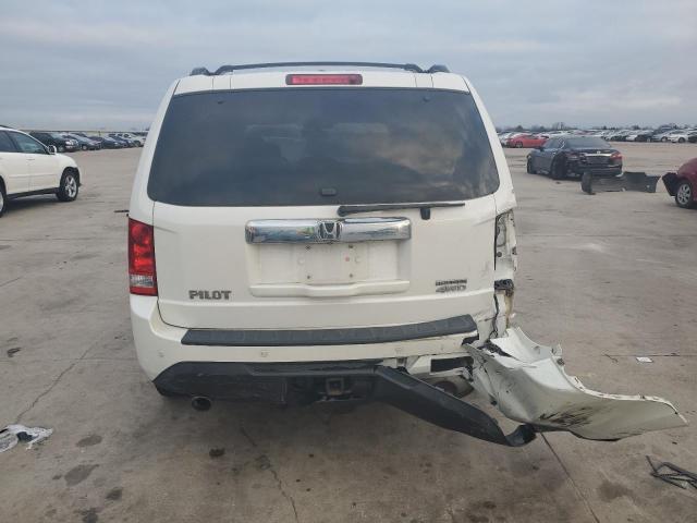 Photo 6 from auction – 2013 HONDA PILOT TOUR with VIN 5FNYF4H91DB084025