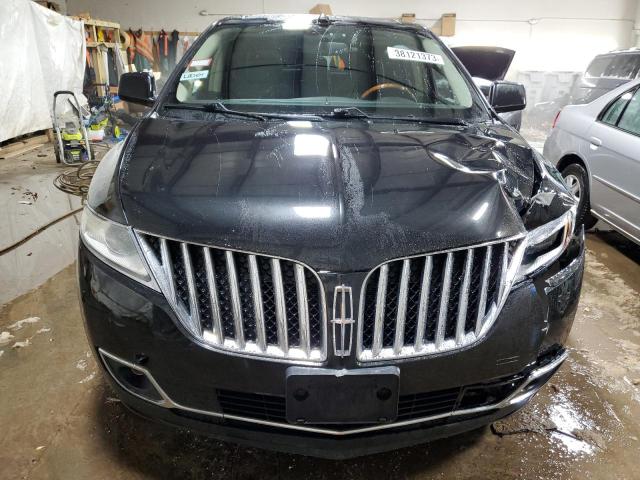 Photo 5 from auction – 2011 LINCOLN MKX with VIN 2LMDJ8JK1BBJ09775