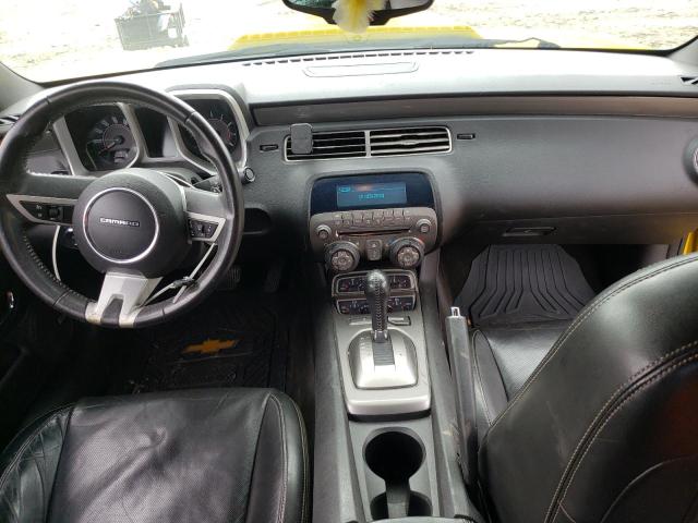 Photo 8 from auction – 2010 CHEVROLET CAMARO LT with VIN 2G1FC1EV6A9220917