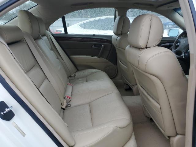 Photo 10 from auction – 2008 ACURA RL with VIN JH4KB16658C001643