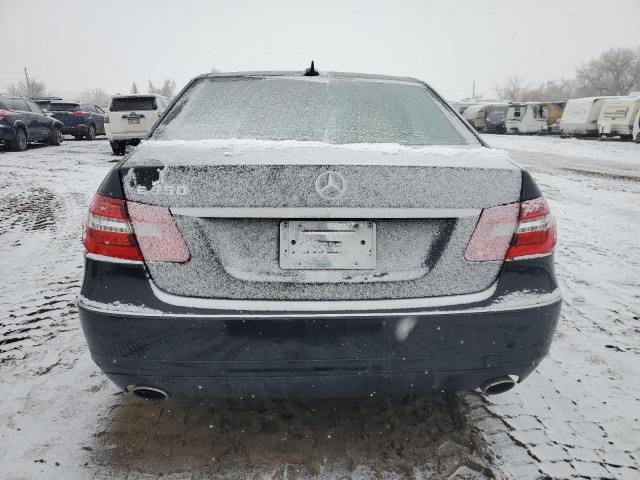 Photo 6 from auction – 2011 MERCEDES-BENZ E 350 with VIN WDDHF5GB6BA500883