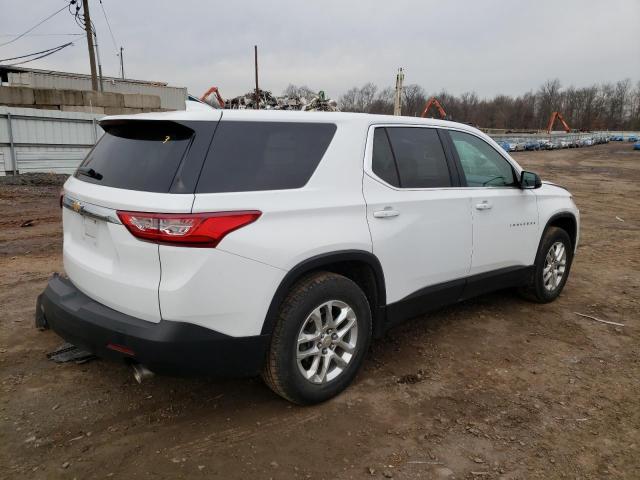 Photo 3 from auction – 2019 CHEVROLET TRAVERSE L with VIN 1GNERFKW4KJ313735
