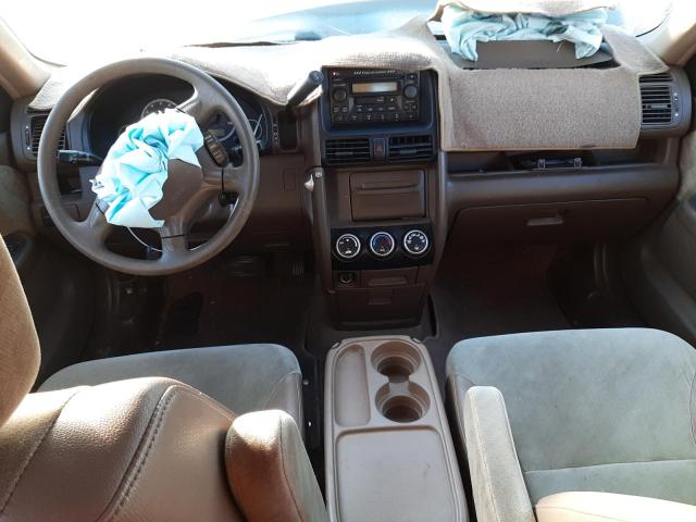 Photo 8 from auction – 2003 HONDA CR-V EX with VIN JHLRD788X3C023984