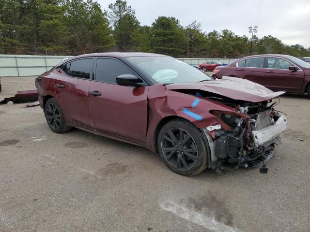 Photo 4 from auction – 2017 NISSAN MAXIMA 3.5 with VIN 1N4AA6APXHC440243