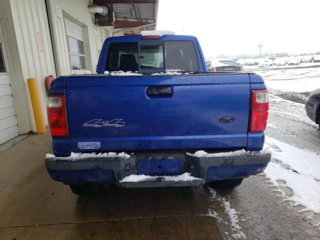 Photo 6 from auction – 2004 FORD RANGER SUP with VIN 1FTZR45E44PB40865