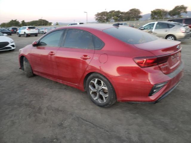 Photo 2 from auction – 2020 KIA FORTE FE with VIN 3KPF24AD7LE156125