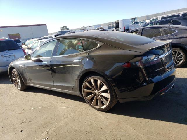 Photo 2 from auction – 2013 TESLA MODEL S with VIN 5YJSA1DP7DFP08238