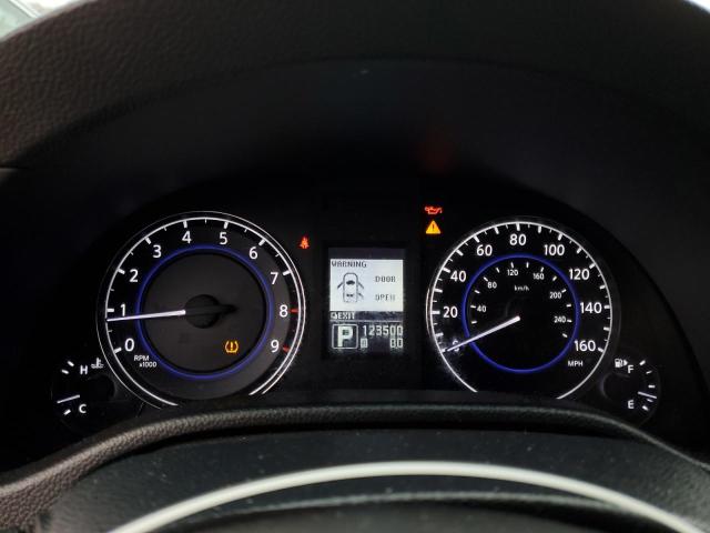 Photo 9 from auction – 2012 INFINITI G37 with VIN JN1CV6ARXCM682030