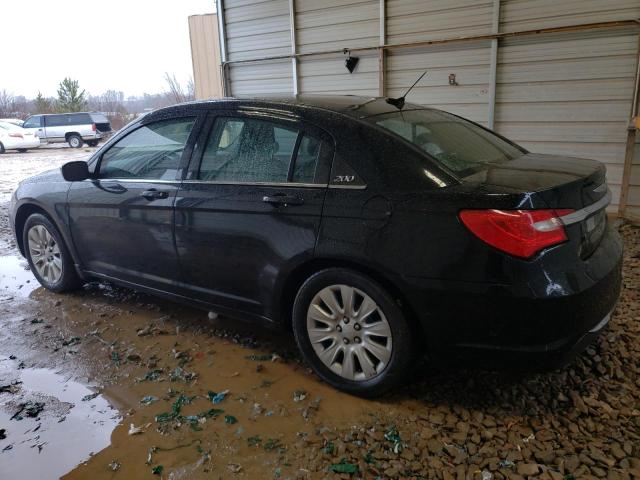 Photo 2 from auction – 2012 CHRYSLER 200 LX with VIN 1C3CCBAB0CN330717