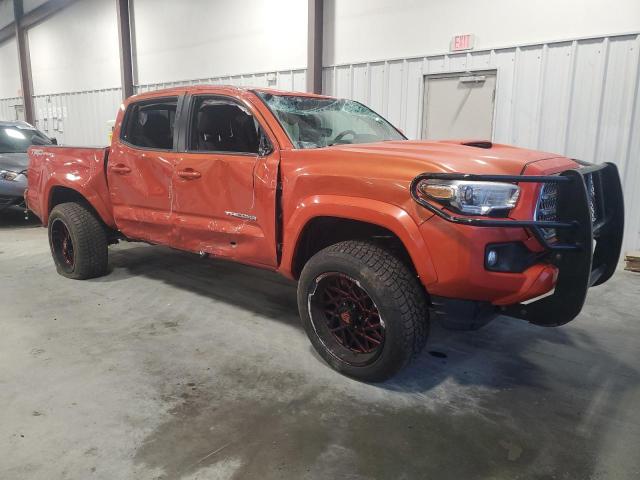 Photo 4 from auction – 2017 TOYOTA TACOMA DOU with VIN 3TMAZ5CN2HM047098