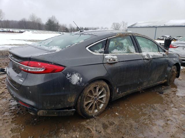 Photo 3 from auction – 2017 FORD FUSION SE with VIN 3FA6P0HD0HR291808