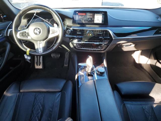 Photo 8 from auction – 2019 BMW M550XI with VIN WBAJB9C54KB287776