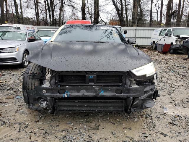 Photo 5 from auction – 2018 AUDI S4 PREMIUM with VIN WAUB4AF44JA221042