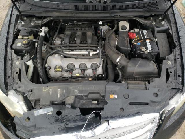Photo 11 from auction – 2011 FORD TAURUS SEL with VIN 1FAHP2EW0BG157650
