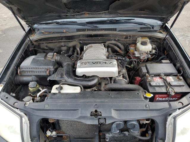 Photo 12 from auction – 2004 TOYOTA 4RUNNER SR with VIN JTEBT14R240040502