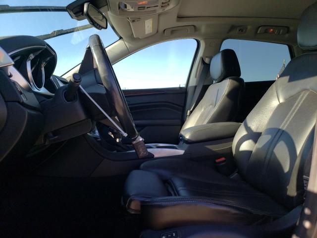 Photo 7 from auction – 2012 CADILLAC SRX LUXURY with VIN 3GYFNDE38CS594334