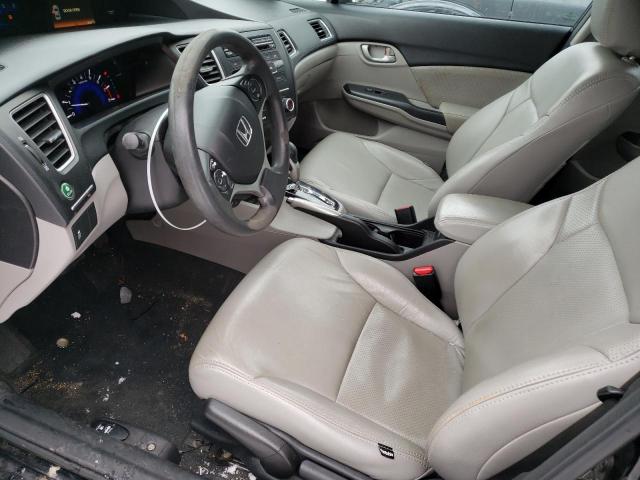 Photo 7 from auction – 2014 HONDA CIVIC LX with VIN 2HGFB2F51EH509103