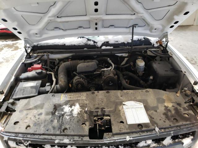 Photo 11 from auction – 2010 CHEVROLET SILVERADO with VIN 1GCPKPEX2AZ189044