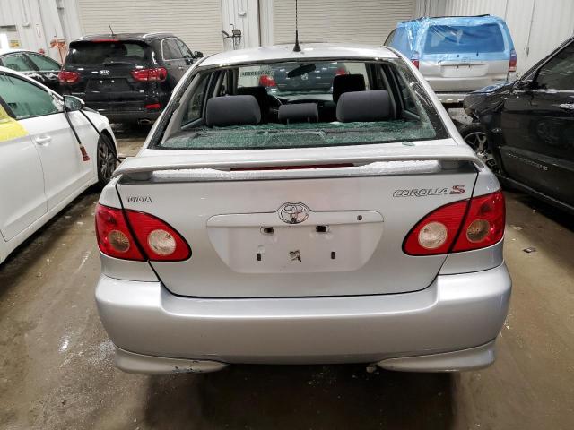 Photo 6 from auction – 2008 TOYOTA COROLLA CE with VIN 1NXBR32E18Z051922
