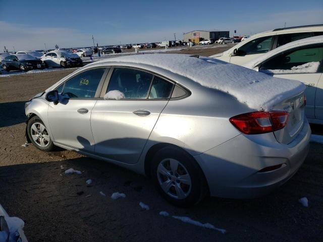 Photo 2 from auction – 2018 CHEVROLET CRUZE LS with VIN 1G1BC5SM8J7201286