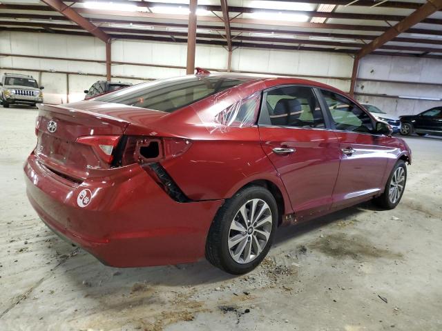 Photo 3 from auction – 2015 HYUNDAI SONATA SPO with VIN 5NPE34AF0FH144232