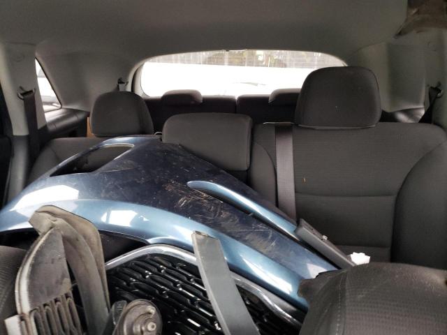 Photo 10 from auction – 2014 KIA SORENTO LX with VIN 5XYKT4A69EG462889