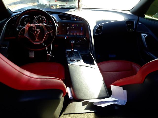 Photo 8 from auction – 2015 CHEVROLET CORVETTE S with VIN 1G1YH2D71F5124068