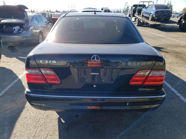 Photo 6 from auction – 2002 MERCEDES-BENZ E 320 with VIN WDBJF65J22B430285