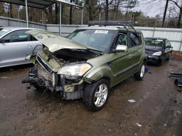 KIA SOUL 2010 with VIN KNDJT2A2XA7102986 - Photo from auction