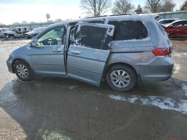 Photo 2 from auction – 2008 HONDA ODYSSEY EX with VIN 5FNRL38698B096409