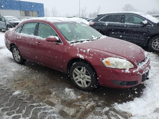 Photo 4 from auction – 2006 CHEVROLET IMPALA LT with VIN 2G1WC581269189270